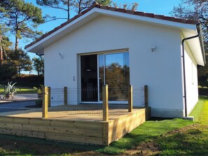 Exterior - House in the countryside, ideal for curists, Prechacq-les-Bains and Dax (Gamarde-les-Bains)