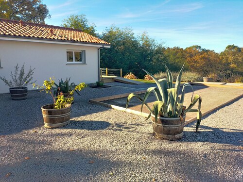 House in the countryside, ideal for curists, Prechacq-les-Bains and Dax