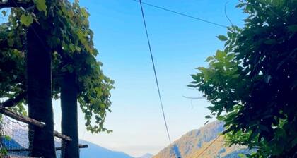 Stylish Hideaway in Verzasca Valley - dogs welcome