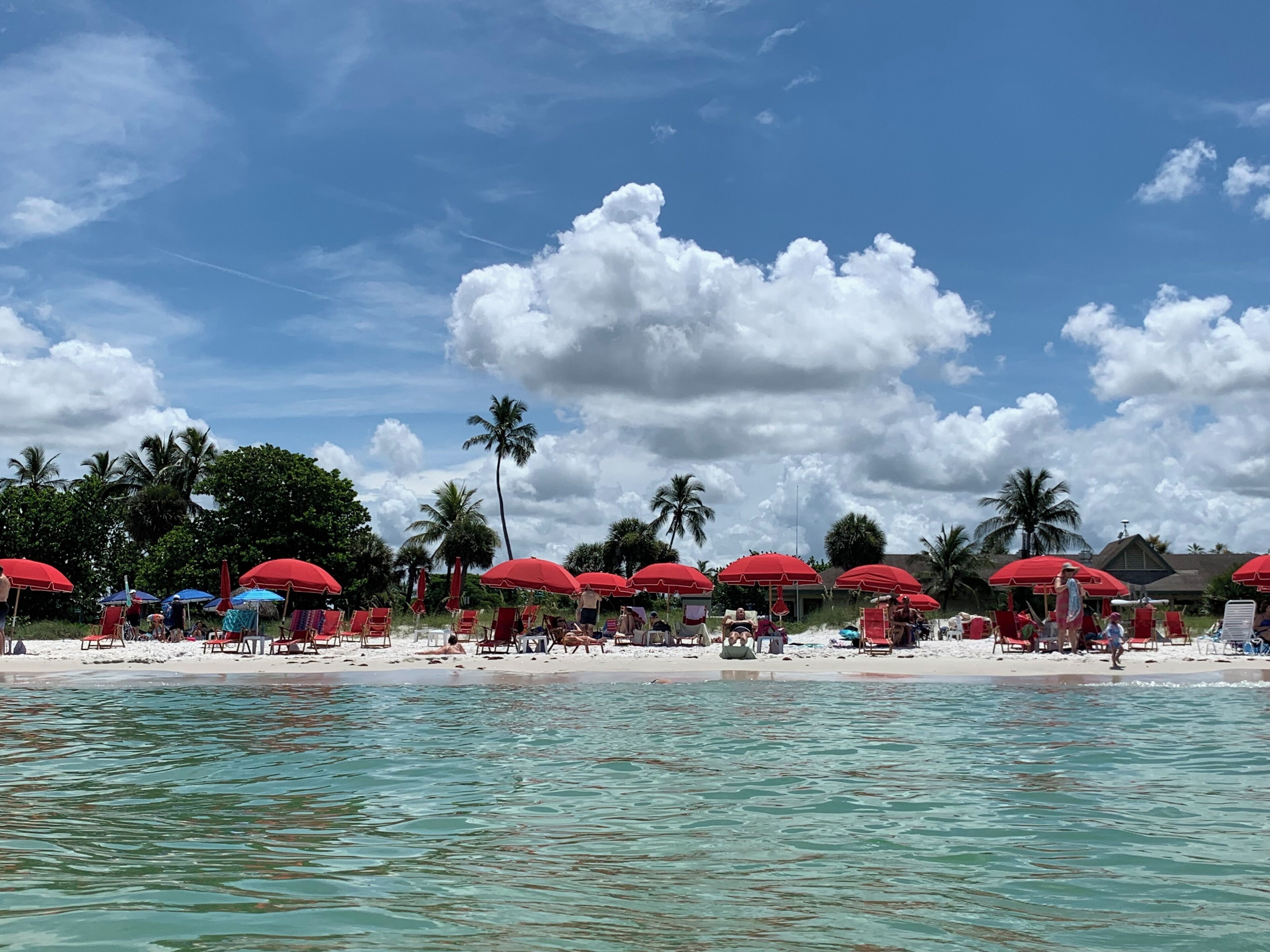 Udendørs pool, opvarmet pool