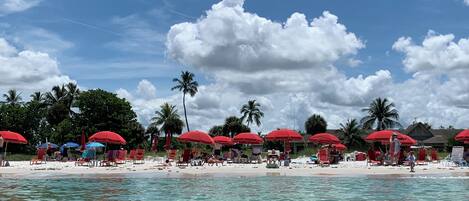 Außenpool, beheizter Pool