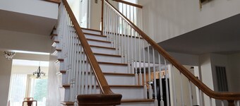 Spacious 5 Bedroom Family Beach Getaway in Charming East Marion/Greenport