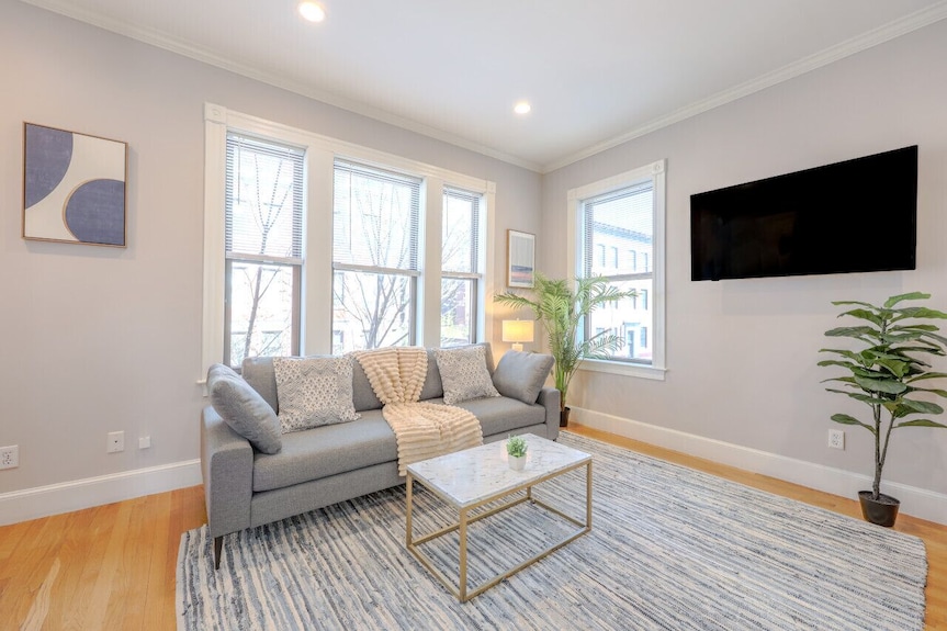 Cozy Fenway 1br/1ba | Close To Fenway Park! - Cambridge