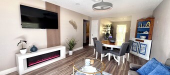 The Sofia-Cozy 2-bedroom villa with a king-sized bed, complimentary bikes.