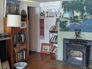 Interior - Tranquility and so close to Boston (Concord)