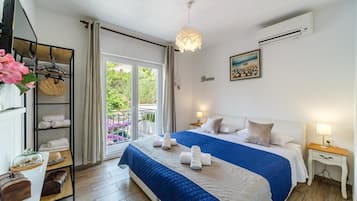 Strykejern/-brett og wi-fi (inkludert)