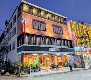 Exterior - Hanuman Heritage (Chikkamagaluru)