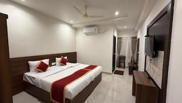 Sengetøy i egyptisk bomull, sengetøy av topp kvalitet og dundyner