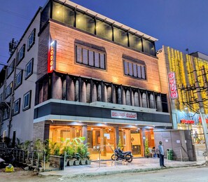 Front of property - Hanuman Heritage (Chikkamagaluru)