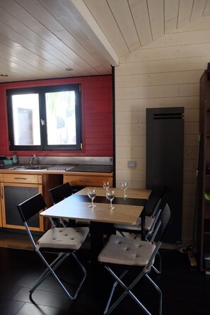 Dining - Duplex on the Arcachon basin (Audenge)