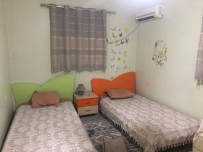 WiFi, bed sheets - Dar koukaa (Tataouine)