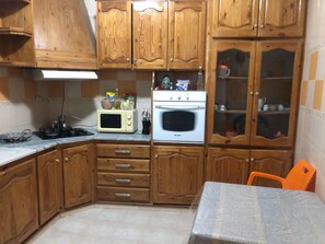 Private kitchen - Dar koukaa (Tataouine)