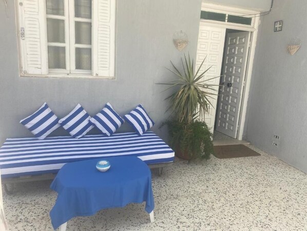 Property grounds - Dar koukaa (Tataouine)