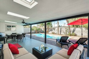 Pool - Superhost 3BR Pool Escape near Old Town & PHX (Phoenix)