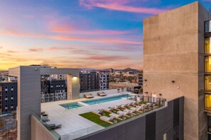 BBQ/picnic Area - Malibu (Tucson)