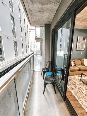 特色公寓, 无烟房, 阳台 | 阳台