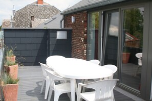 Ristorazione all'aperto