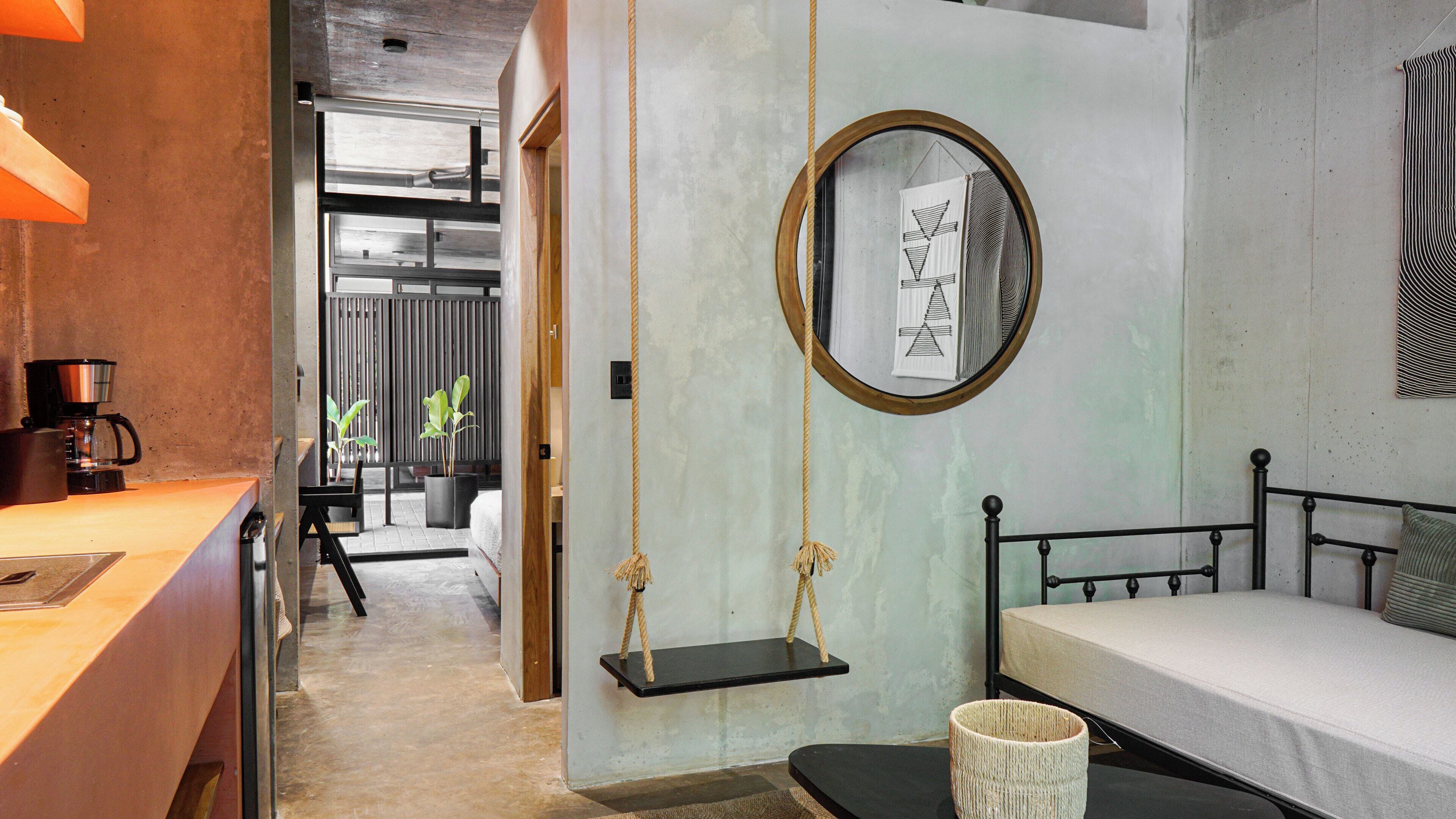 1 soveværelse, Wi-Fi, sengetøj