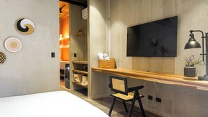 1 bedroom, WiFi, bed sheets - The Sandhaus (Jacó)