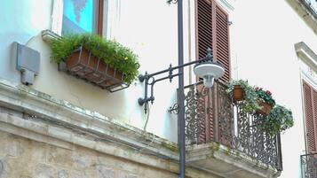 Residenza, balcone, vista città | Vista dalla camera