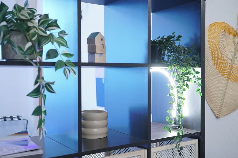 BlueBlu Apartment