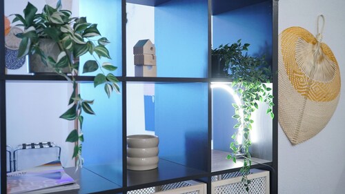 BlueBlu Apartment