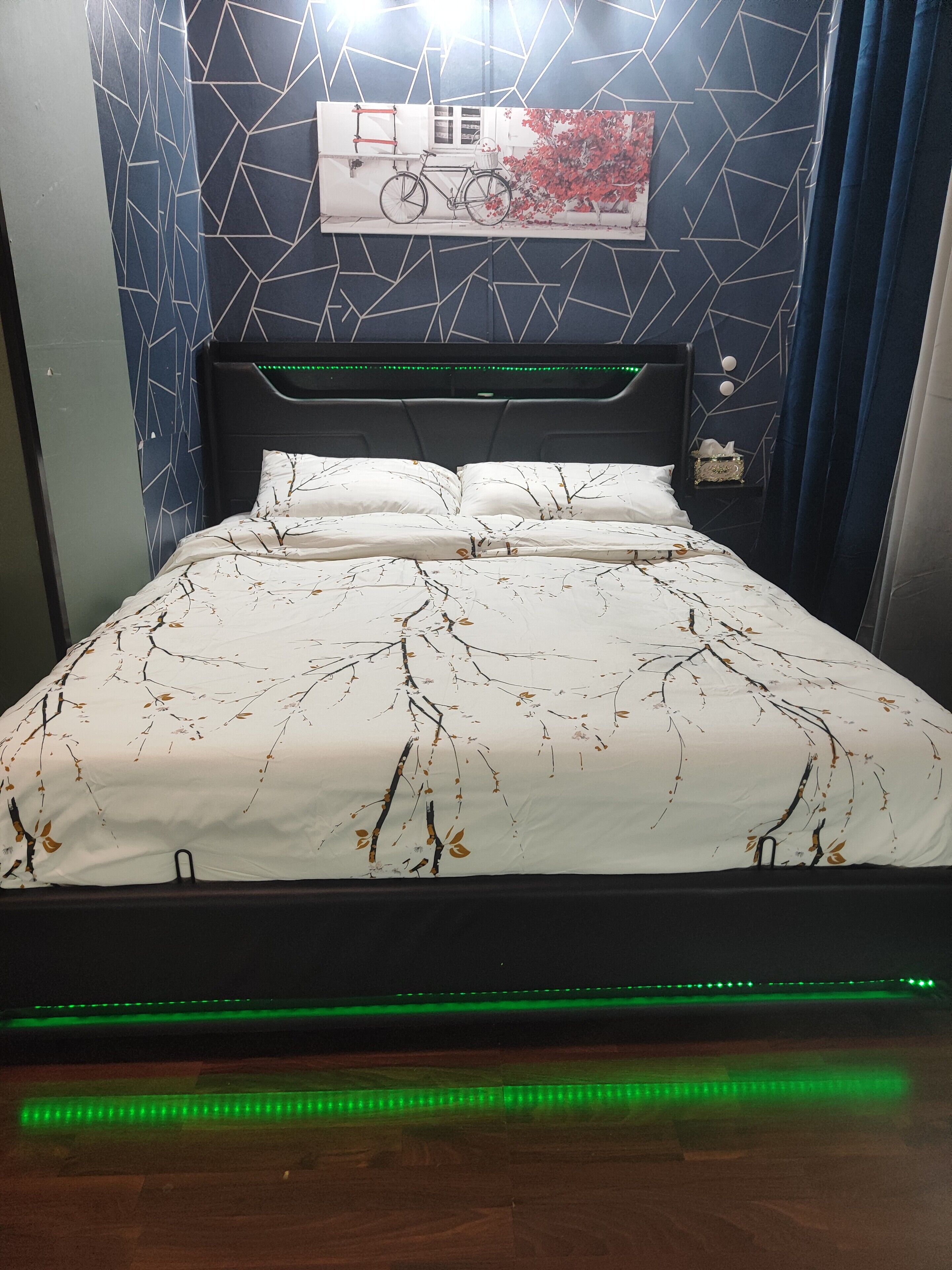 2 Schlafzimmer, Zimmersafe, Bügeleisen/Bügelbrett, kostenloses WLAN