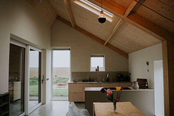 Ofen, Herdplatte, Geschirrspüler