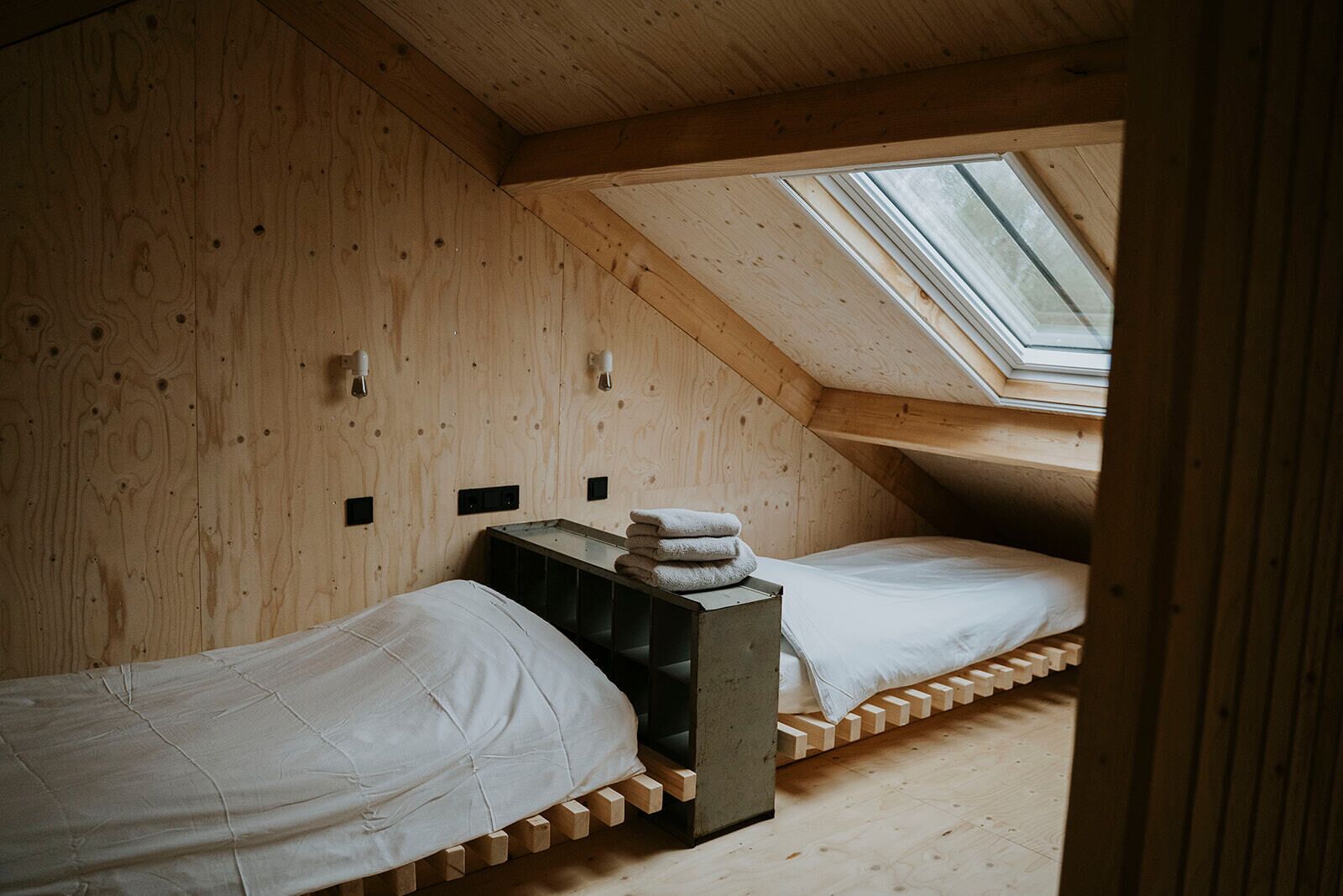 2 slaapkamers, internet, beddengoed