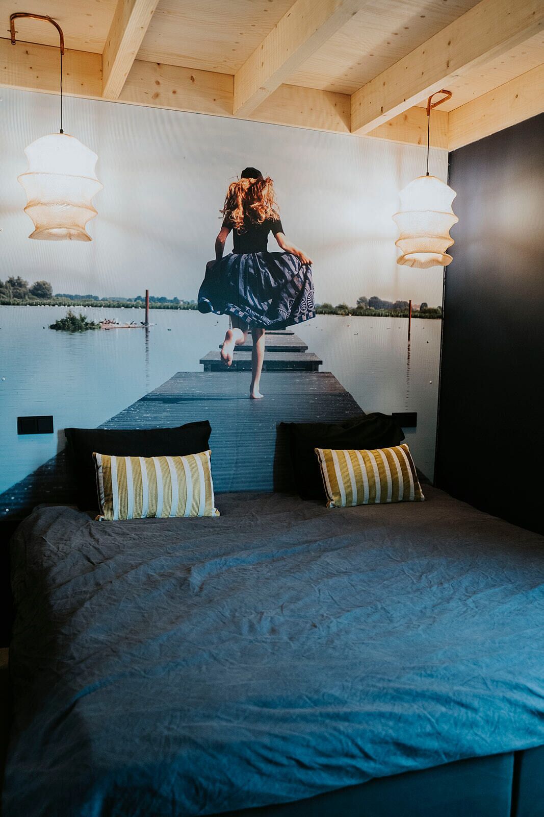 3 quartos, Wi-Fi, roupa de cama