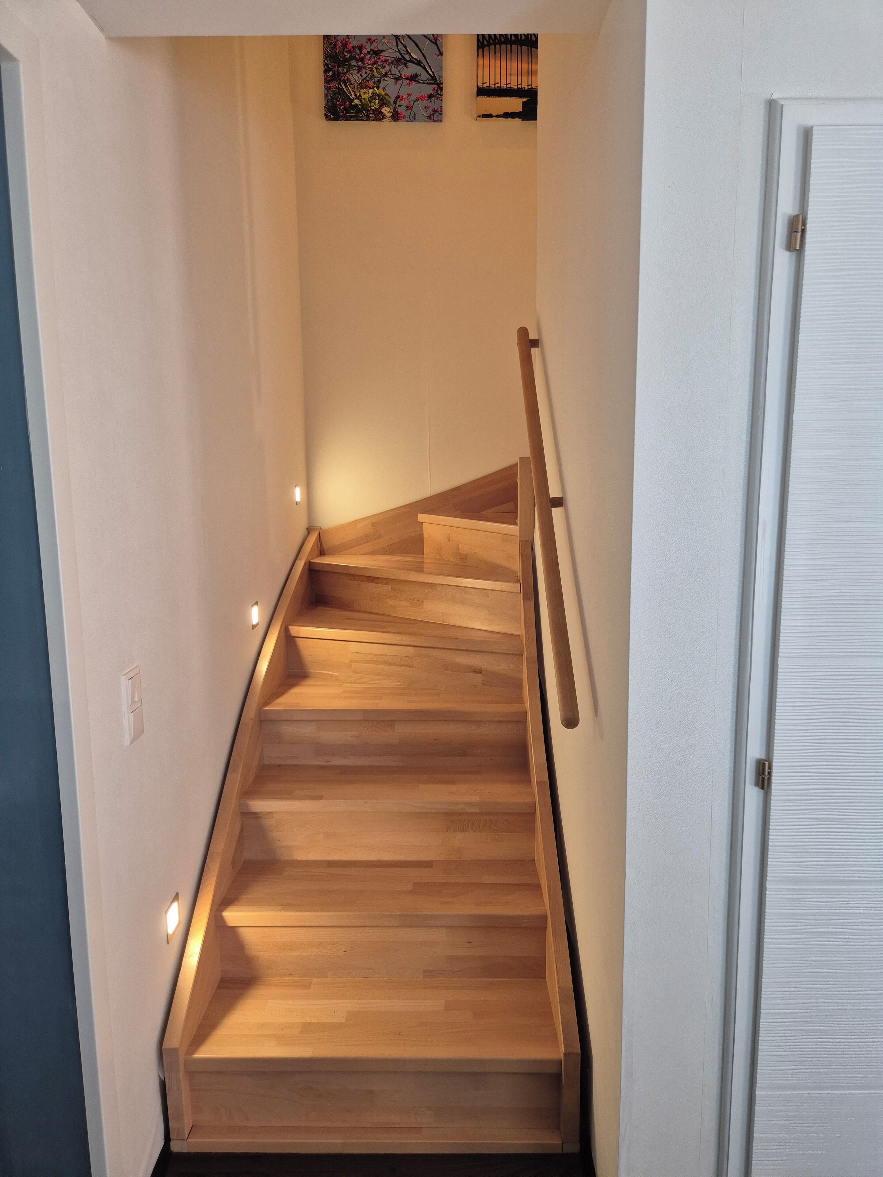 المنشأة من الداخل