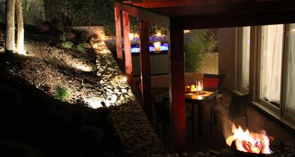 Peaceful Family Villa near Lake Balaton · Right next to the Beach