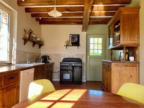 Microones, forn i rentaplats 