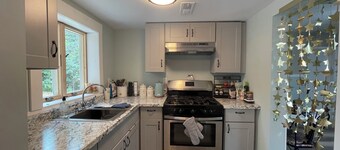 Charming 2-bedroom house in soothing West Milford near 30min to Mountain Creek