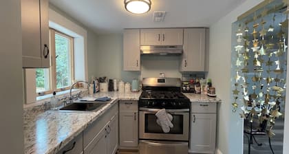 Charming 2-bedroom house in soothing West Milford near 30min to Mountain Creek