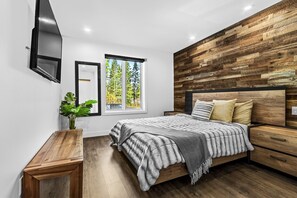 WiFi, bed sheets - Chalet familial et chaleureux | Au Clair des Bois (Sainte-Marguerite)