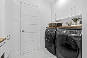 Interior - Chalet familial et chaleureux | Au Clair des Bois (Sainte-Marguerite)