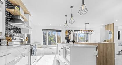 Chalet familial et chaleureux | Au Clair des Bois