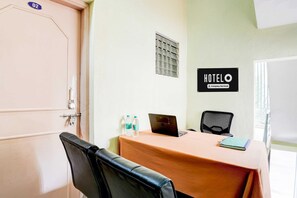 Reception - Hotel O Dasarahalli Metro Station (Bengaluru)