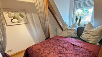 1 Schlafzimmer, WLAN, Bettwäsche