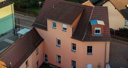 Apartment nahe Senftenberger See - Wohnung 1