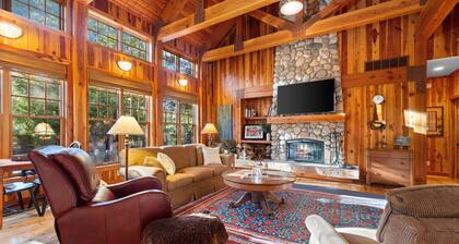 Little Bear Landing in Glen Arbor - Never Rented Before!