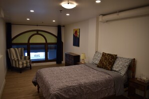 3 dormitoris, caixa forta a l'habitació i escriptori 