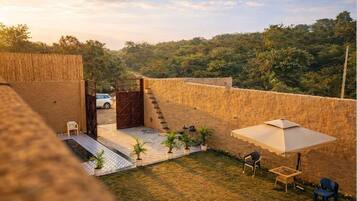 テラス / パティオ