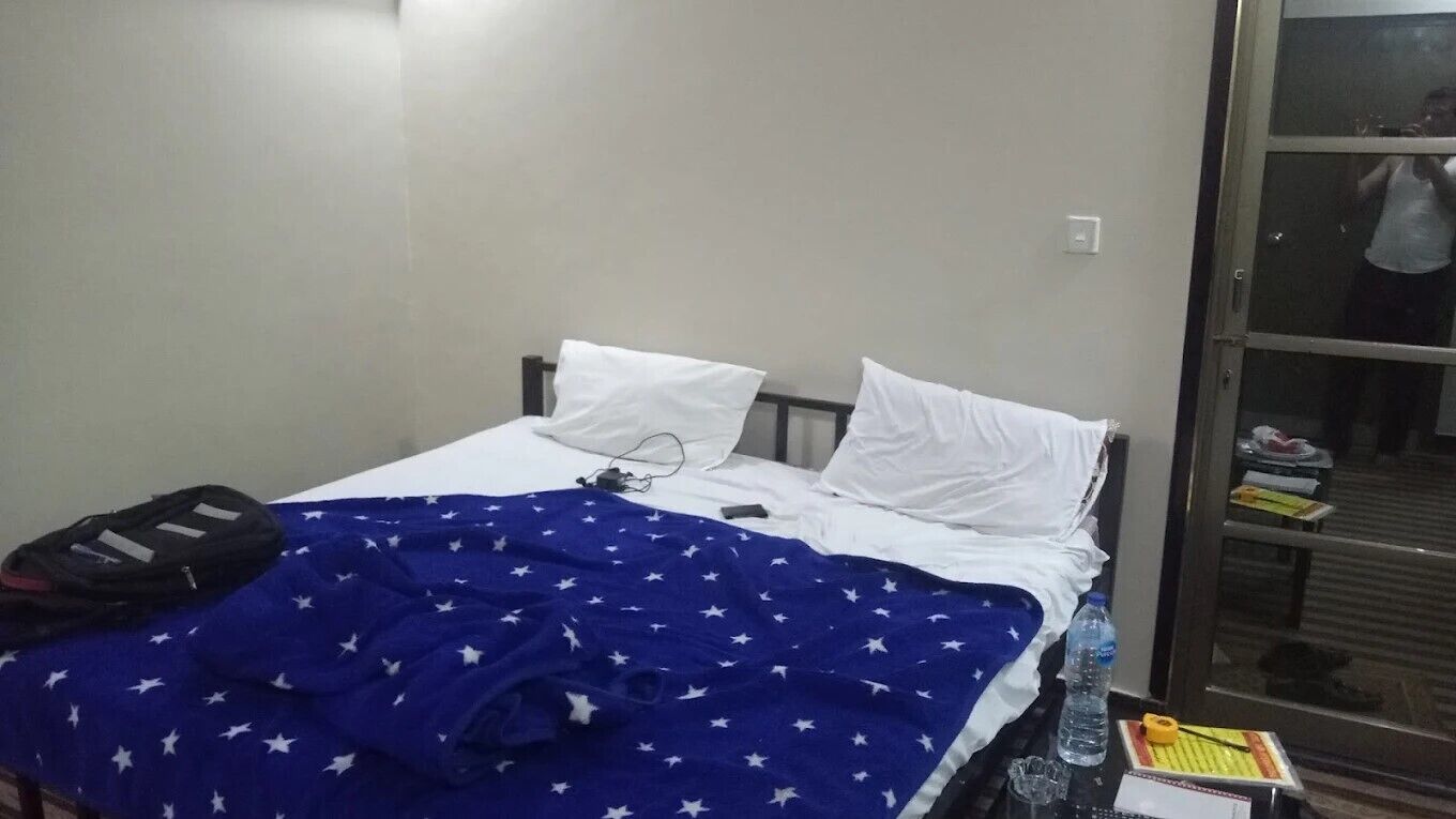 Soundproofing, iron/ironing board, free WiFi