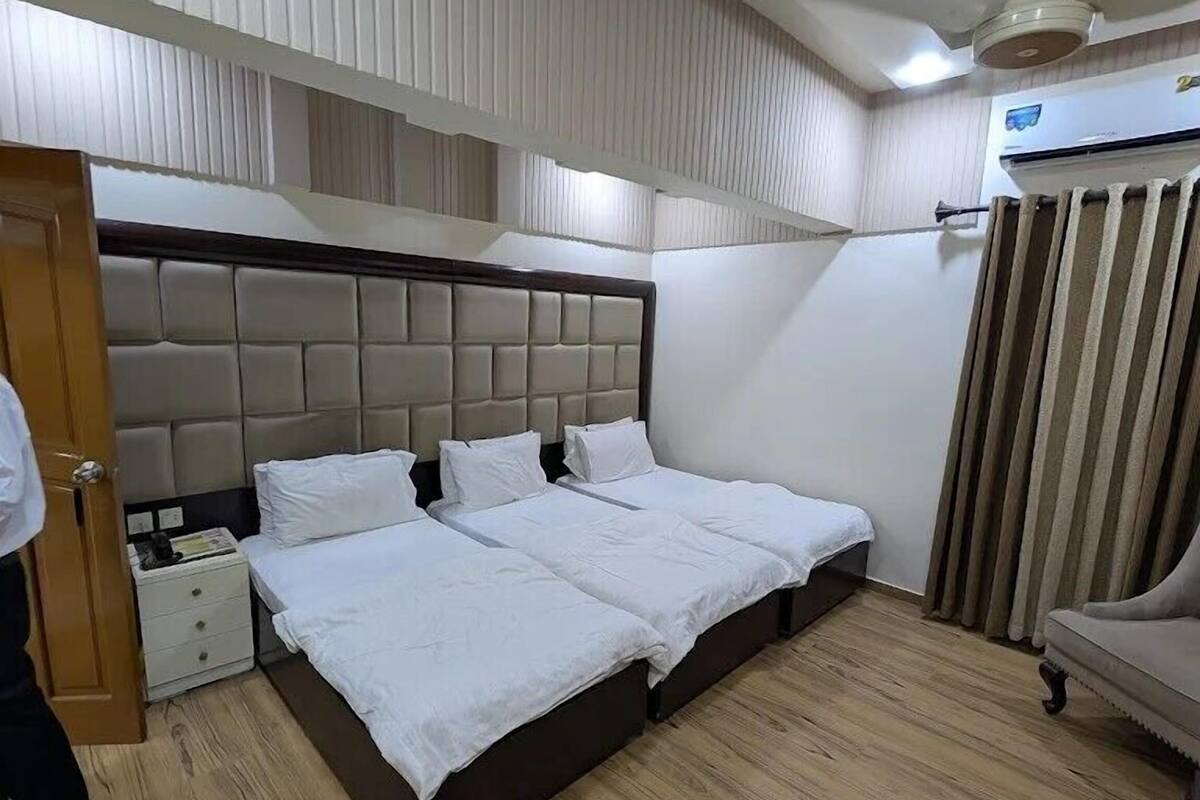 Soundproofing, iron/ironing board, free WiFi