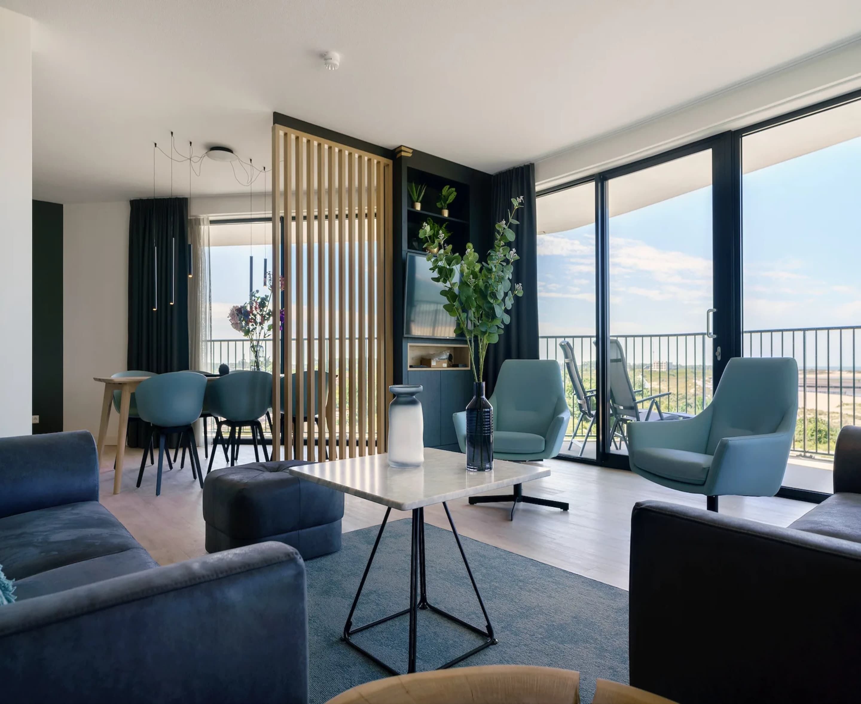 Apartment | Living area