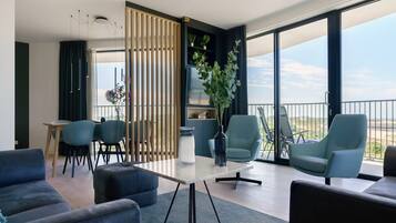 Apartment | Living area