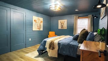 3 dormitorios, wifi gratis, ropa de cama