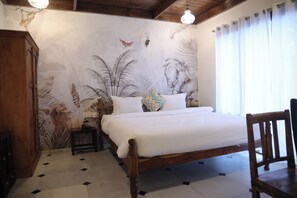 디럭스룸 | 책상, 노트북 작업 공간, 무료 WiFi